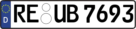 RE-UB7693