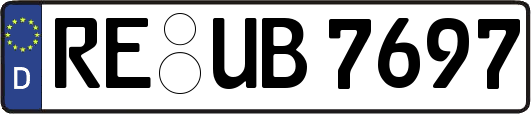 RE-UB7697