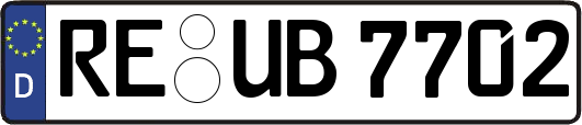 RE-UB7702