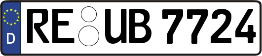 RE-UB7724