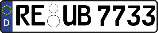RE-UB7733