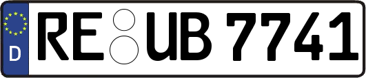 RE-UB7741