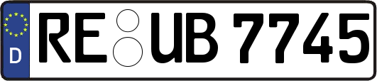 RE-UB7745