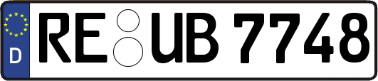 RE-UB7748