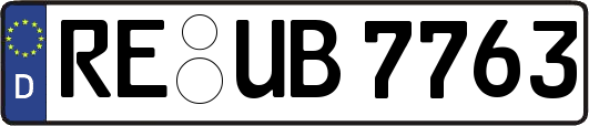 RE-UB7763