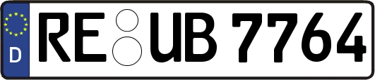 RE-UB7764