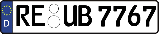 RE-UB7767