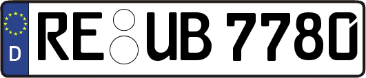 RE-UB7780