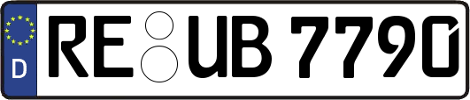 RE-UB7790