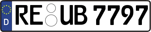 RE-UB7797