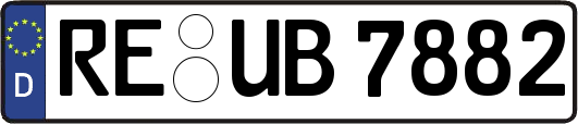 RE-UB7882