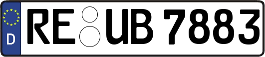 RE-UB7883