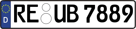 RE-UB7889