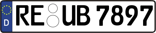 RE-UB7897