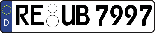 RE-UB7997