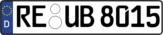 RE-UB8015