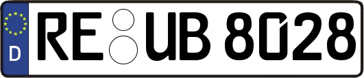 RE-UB8028