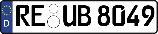 RE-UB8049