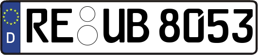 RE-UB8053