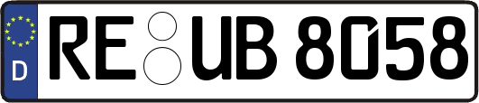 RE-UB8058