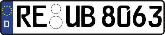 RE-UB8063