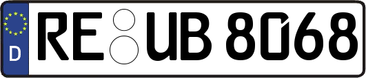 RE-UB8068