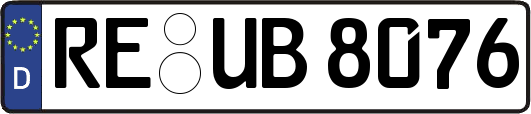 RE-UB8076