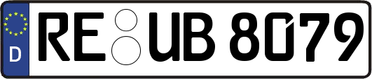 RE-UB8079