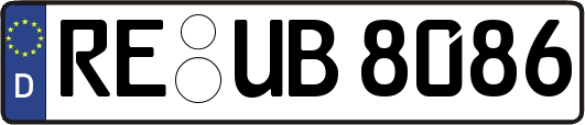 RE-UB8086