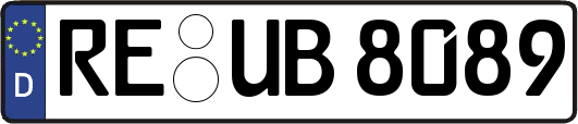 RE-UB8089