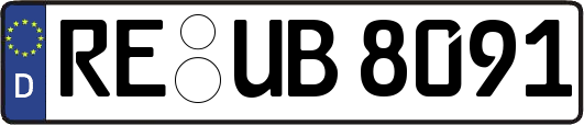RE-UB8091