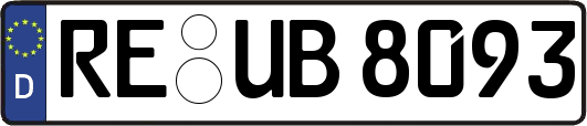 RE-UB8093