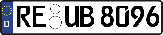 RE-UB8096