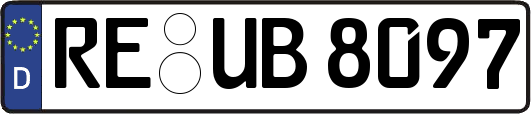RE-UB8097