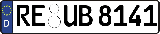 RE-UB8141