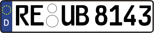 RE-UB8143
