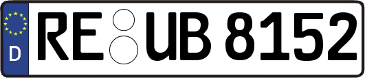 RE-UB8152