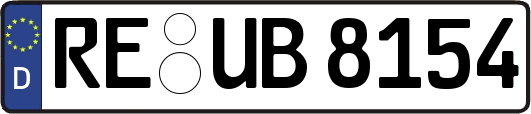 RE-UB8154