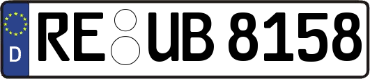 RE-UB8158
