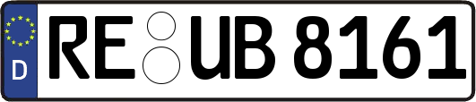 RE-UB8161