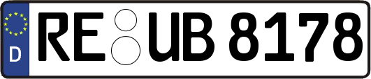 RE-UB8178