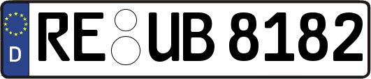 RE-UB8182