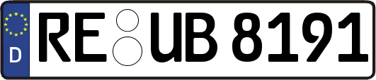 RE-UB8191
