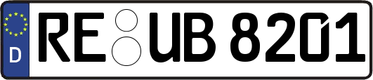 RE-UB8201