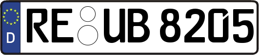 RE-UB8205