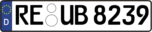 RE-UB8239