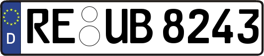RE-UB8243