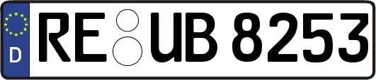 RE-UB8253