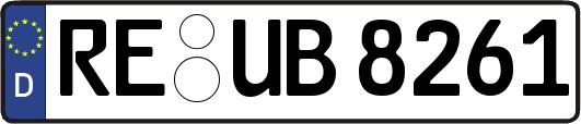 RE-UB8261