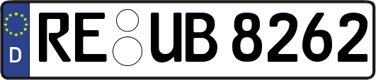 RE-UB8262